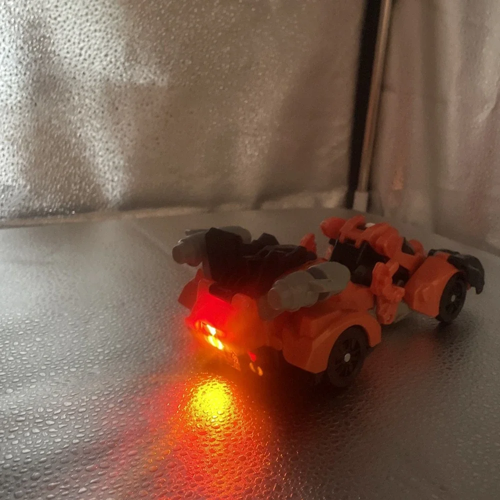 Vtech‎ Switch And Go Dinos Flare T-Rex Race Car Orange Works